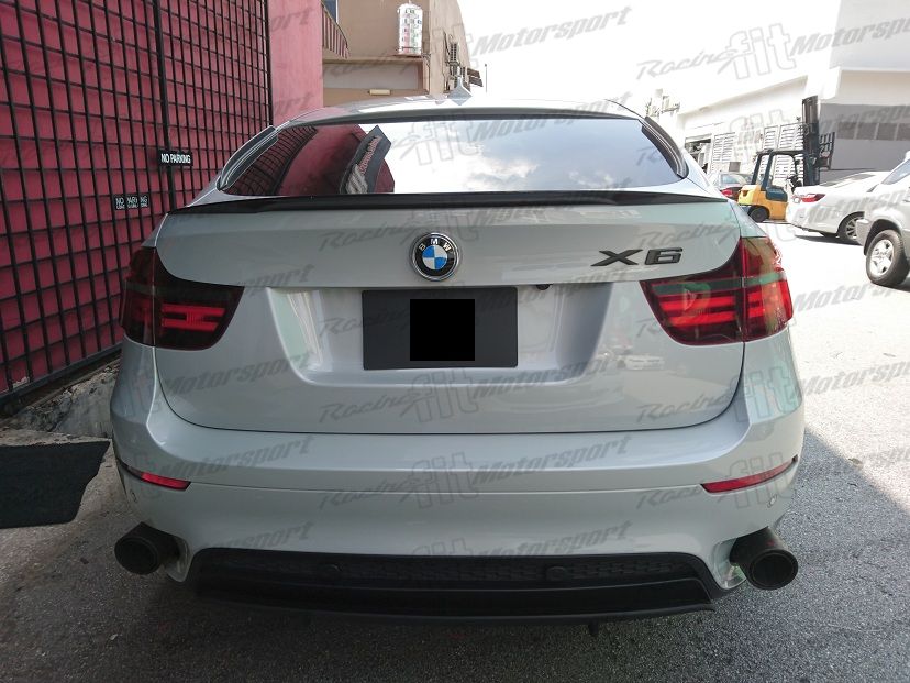 X6 E71 M Performance Bodykit